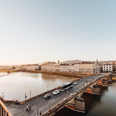 La Terrazza Sull'Arno Lejlighed Firenze Eksteriør billede