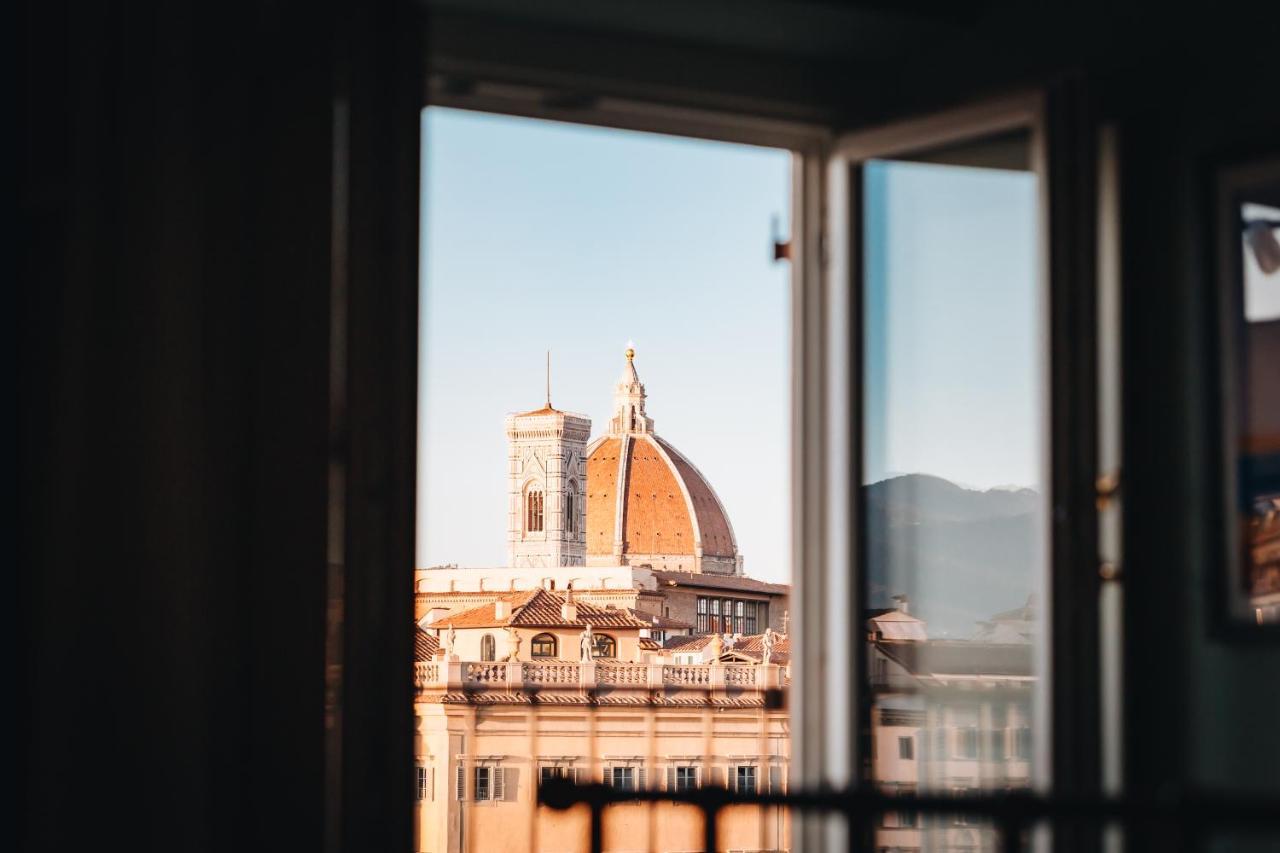 La Terrazza Sull'Arno Lejlighed Firenze Eksteriør billede